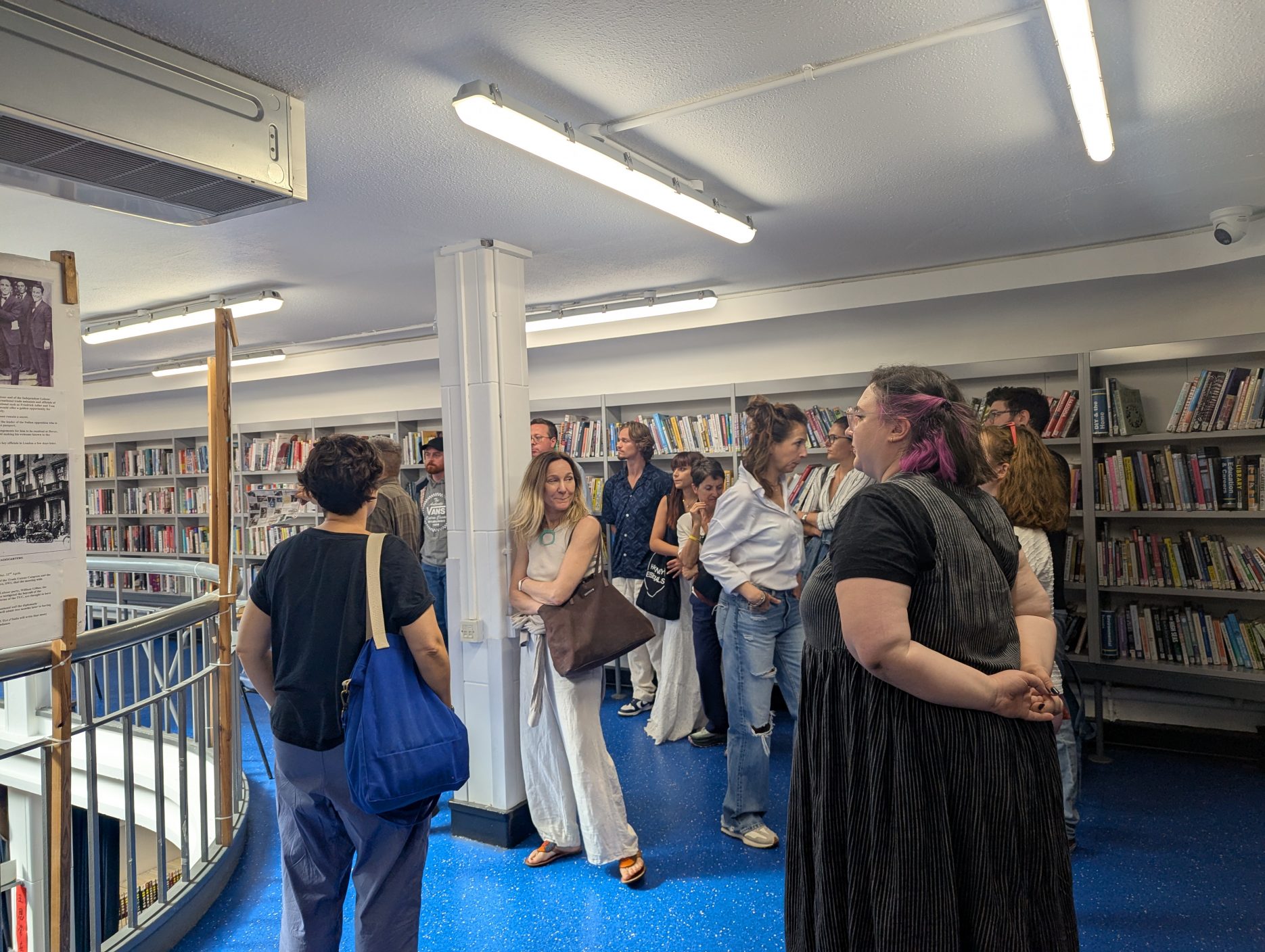 Guided tour