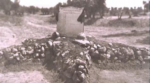 Jarama Memorial